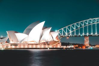 An image of Sydney in Australia