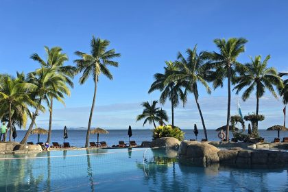 An image of Fiji islands